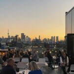 Toronto’s Hidden Sunset Gem: Broadview Bistro + Bar Unveiled
