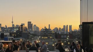 Toronto’s Hidden Sunset Gem: Broadview Bistro + Bar Unveiled